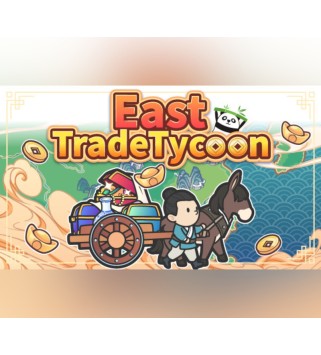 East Trade Tycoon Steam Key GLOBAL